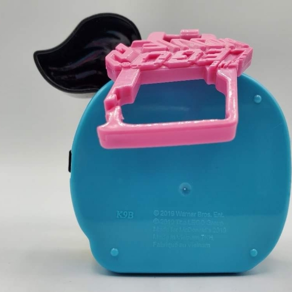 McDonald's Lego Movie 2 Happy Toys - Picture 5 of 12